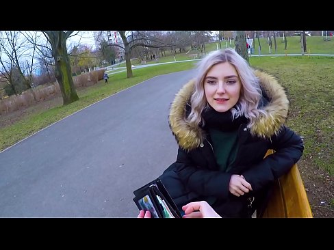 ❤️ Menelan air mani panas orang asing untuk wang - blowjob di taman oleh Eva Elfie ️ Video persetan  pada kami ms.bsglass.ru ❌